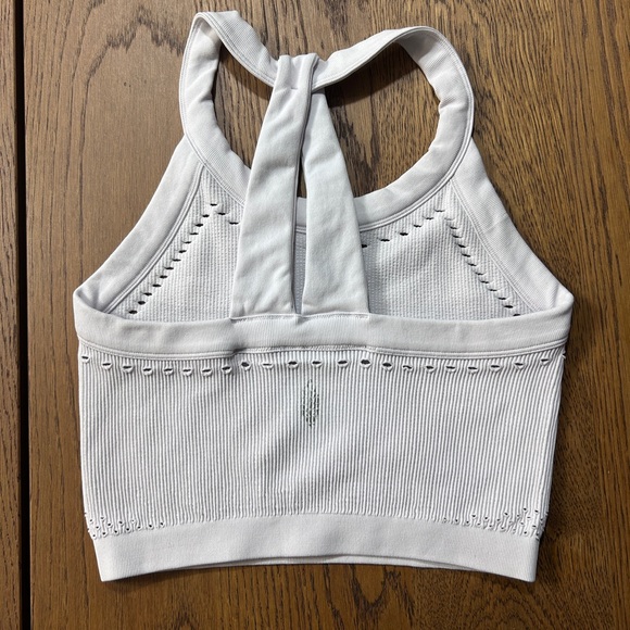 Free People FP Movement Serendipity Racerback Rib
Crop Tank - Picture 5 of 6